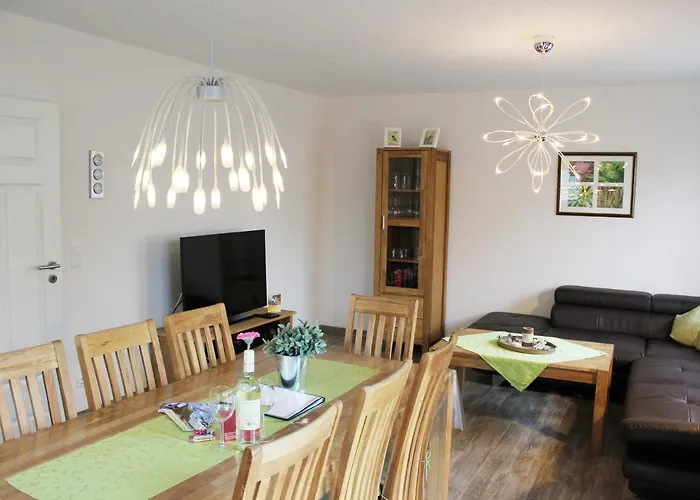 Vakantiehuis Sarah Grömitz