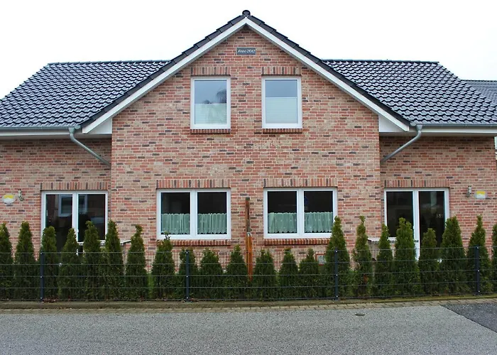 Vakantiehuis Sarah *