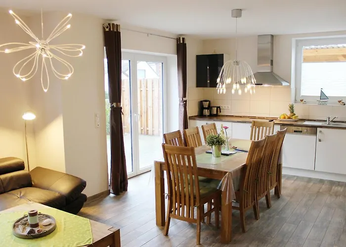 Vakantiehuis Sarah *