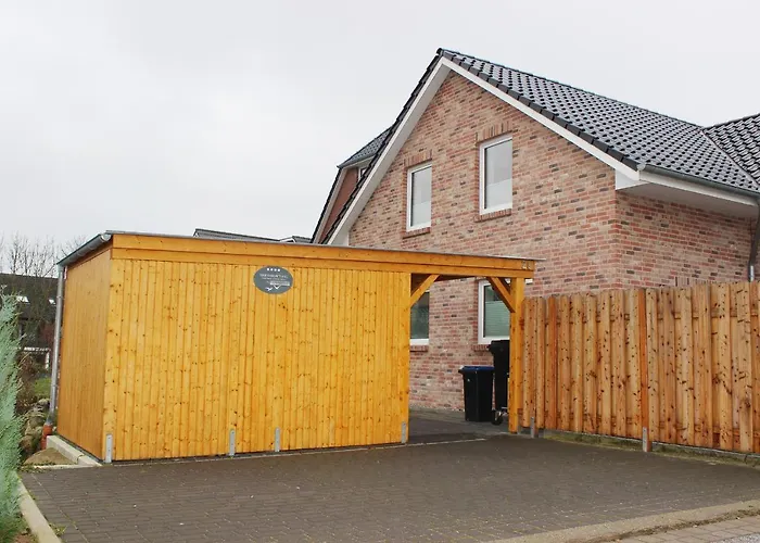 Sarah Vakantiehuis Grömitz